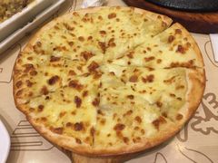 榴莲金枕披萨-菲滋意式餐厅(黄岩洞天店)