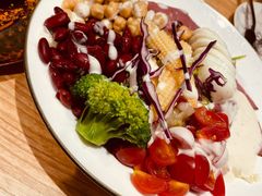 优酪乳水果沙拉-魏客咖啡(中铁中心店)