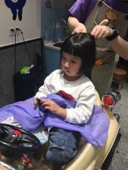 点击看大图 -Mengbaby·萌宝贝儿童理发(保利广场店)