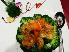 -泛太平洋大酒店·海天楼中餐厅·粤菜