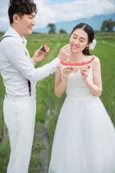 -巴黎恋人婚纱摄影(东莞总店)