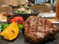 -原石牛扒·约会餐厅(龙城万科里店)