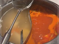 -左庭右院鲜牛肉火锅(环球港店)