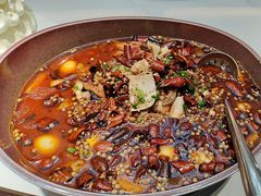 -秦家味老菜馆(民族北路店)