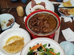 -乔家满族八大碗(流水沟店)