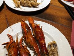 -四海一家自助餐(益田假日广场店)