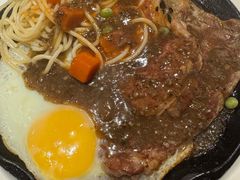 -豪客来牛排(府河店)
