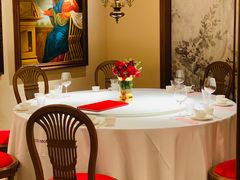 包厢-玫瑰厅上海菜(兴国路店)