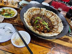 -皖北巫氏三胖地锅鸡(长淮总店)
