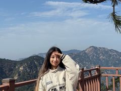 -沂蒙山旅游区云蒙景区(蒙山国家森林公园)