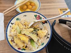 -龍囍粤·顺德小吃·煲仔饭(安定门店)