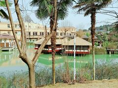 -咸宁万豪温泉谷度假区