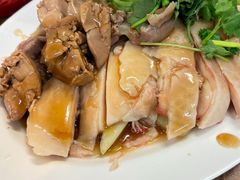 -Tian Tian Hainanese Chicken Rice - Bedok Branch