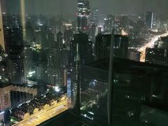 -上海明天广场JW万豪酒店