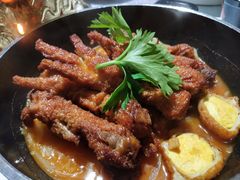 -煎饼卷大葱·非遗传承·潍坊菜(十笏园店)