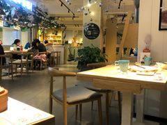 大堂-嘉和一品粥(方庄店)