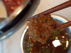 香菜丸子-电台巷火锅(静安店)