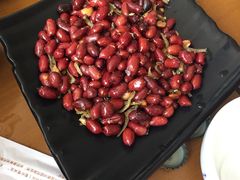 小鱼花生米-正宗集安高丽火盆(东昌街店)