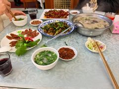 -胡世羊肉汤(南街店)