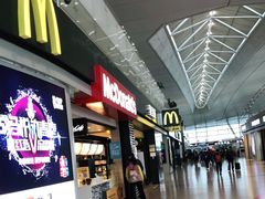 -麦当劳(禄口机场T2航站楼)