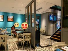 大堂-美奈小馆·越南料理(中航城君尚购物中心店)