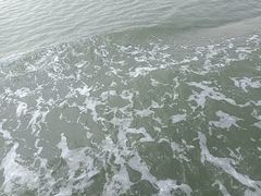 -天津东疆湾沙滩景区