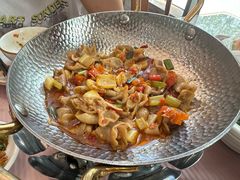 -伙工殿餐厅(吉大店)