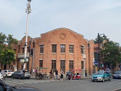 -天津五大道文化旅游区