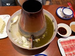-1078號老北京涮肉(万达广场店)
