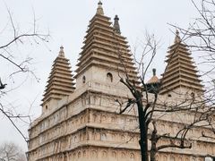 -北京石刻艺术博物馆(五塔寺)