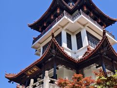 -天目湖山水园