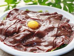 鲜牛肝-巴国九王爷火锅(万盛总店)