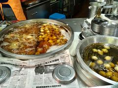 -老福合沟无米粿甜汤粿品店
