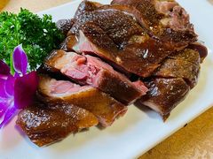 酱鸭-龙井壹号·茶缘山景宴(龙井村店)