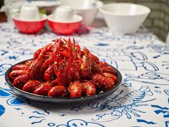 -松哥油焖大虾.小龙虾.黑鸭煲(海岸城店)