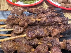 -阿郎龙虾烧烤海鲜馆(苏河融景店)