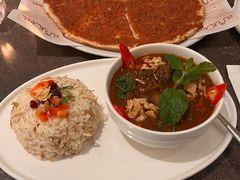 -ELI FALAFEL Lebanese&Mediterranean黎巴嫩美食(富城路店)