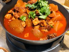 -水煮三国·川鲁江湖菜(香山店)