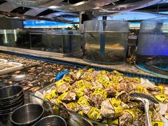 -一方渔歌蒸汽海鲜自助(文化路万达广场店)