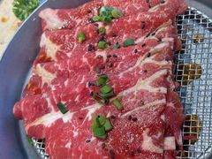 -安又胖韩国烤肉(长宁龙之梦店)