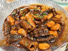 鳝筒烧山药-老西门·常州菜(新区店)