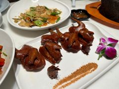 脆皮乳鸽-径山十八道·风味民间菜(杭州总店)