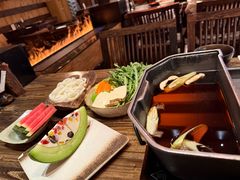 -侘与火 Wabi 侘寂烟火•锅物料理(大屯DT51店)