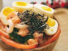 -Poke lemon海鲜波奇饭·柠檬茶(金碧开放小区店)