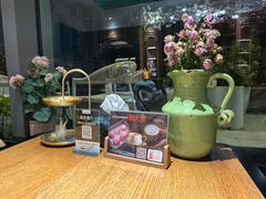 -甜阿姨·天台花园私房菜(万松园店)