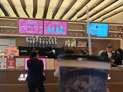 -霸王茶姬(渝北金港国际重百店)