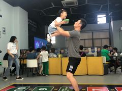 -BingoLand宾果体能中心(上城全民健身中心)