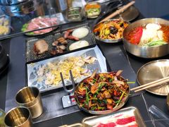 -坛子李地摊烤肉(罗斯福店)