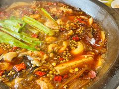 -九寨沟石锅鱼(沣峪口二十年店)