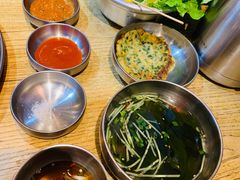 -姜虎东白丁烤肉(苏州中心店)
